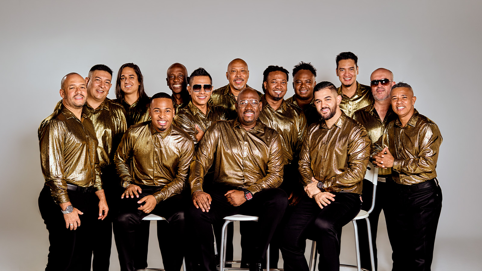 Grupo Niche: Intersecting Catalog and Front-line in Legacy Artists