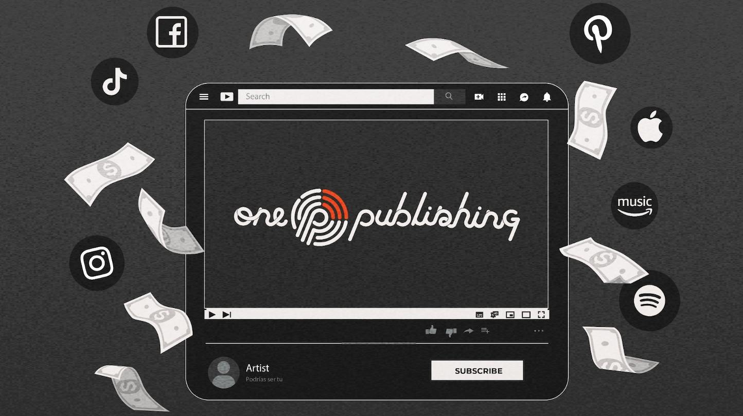 One Publishing Mexico: Recap and Succes Stories