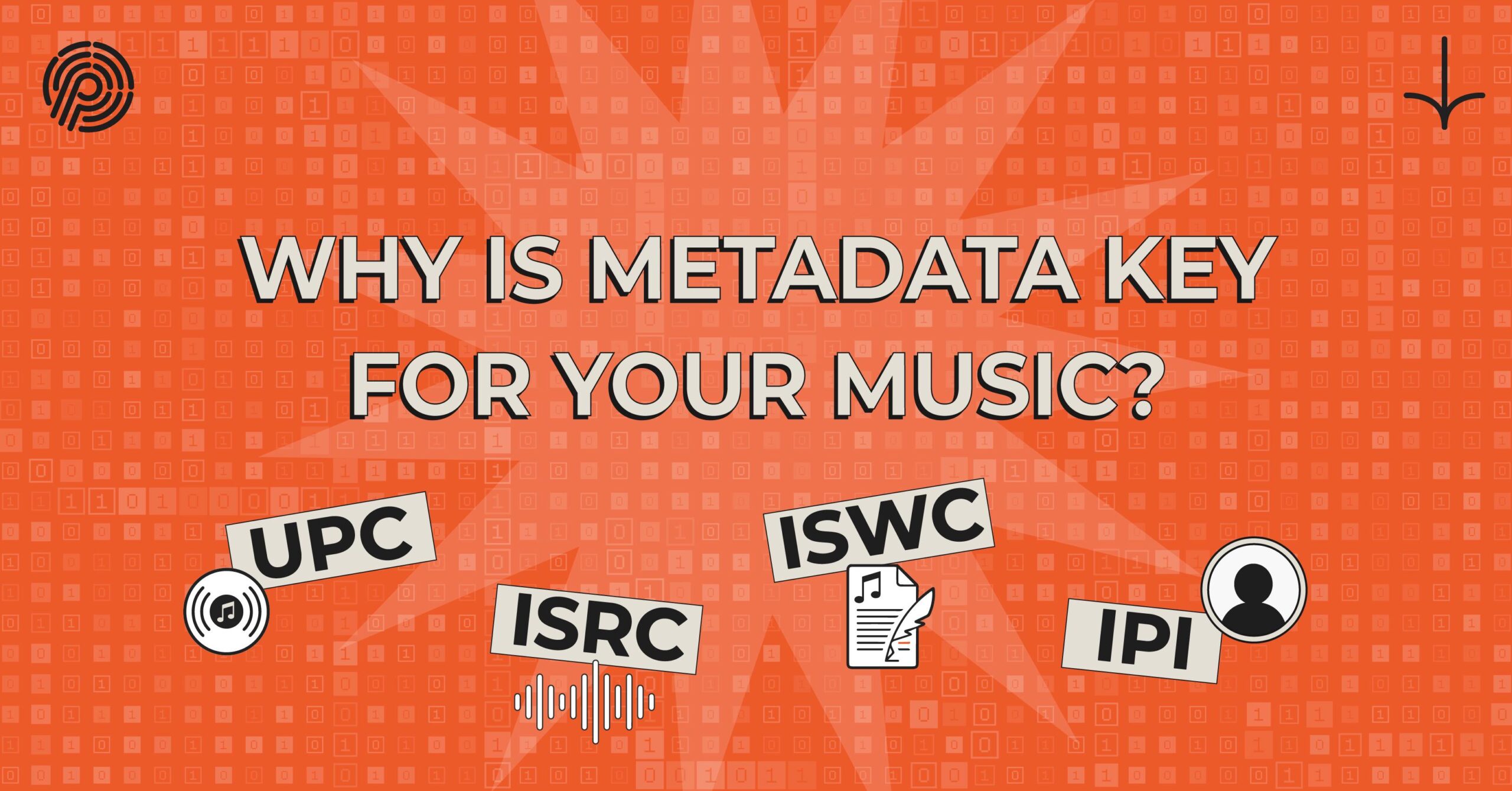 Why Knowing Your Song's Metadata is Essential for Your Music Career