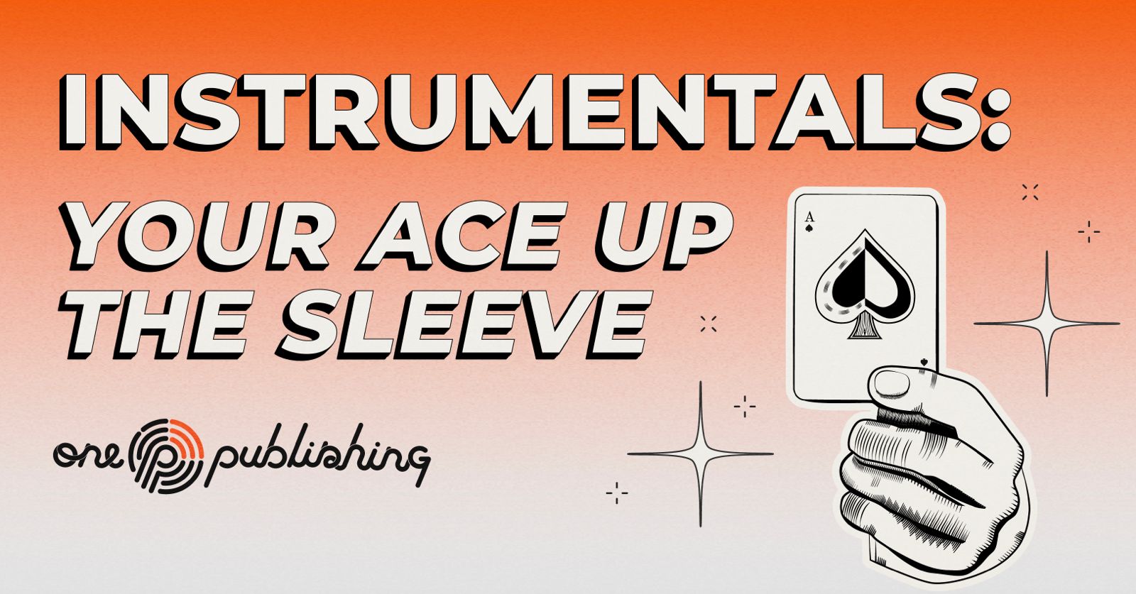 Why You Should Always Have Instrumental Versions of Your Music