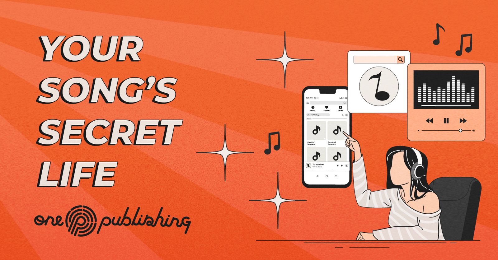 The Life Cycle of a Song: From Songwriting to Royalties