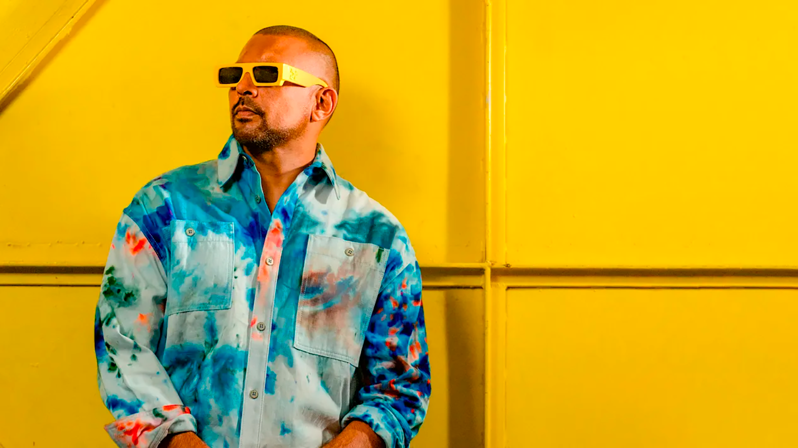  Sean Paul Heats Up Summer 2025 with “Ginger”