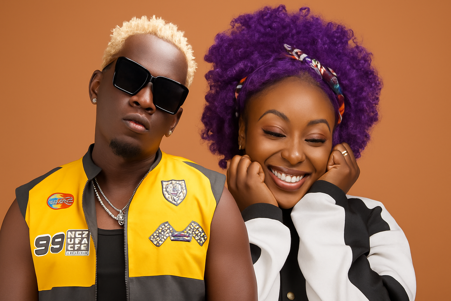 Willy Paul and Guchi Unite on “Better,” a Pan-African Love Anthem with Global Appeal