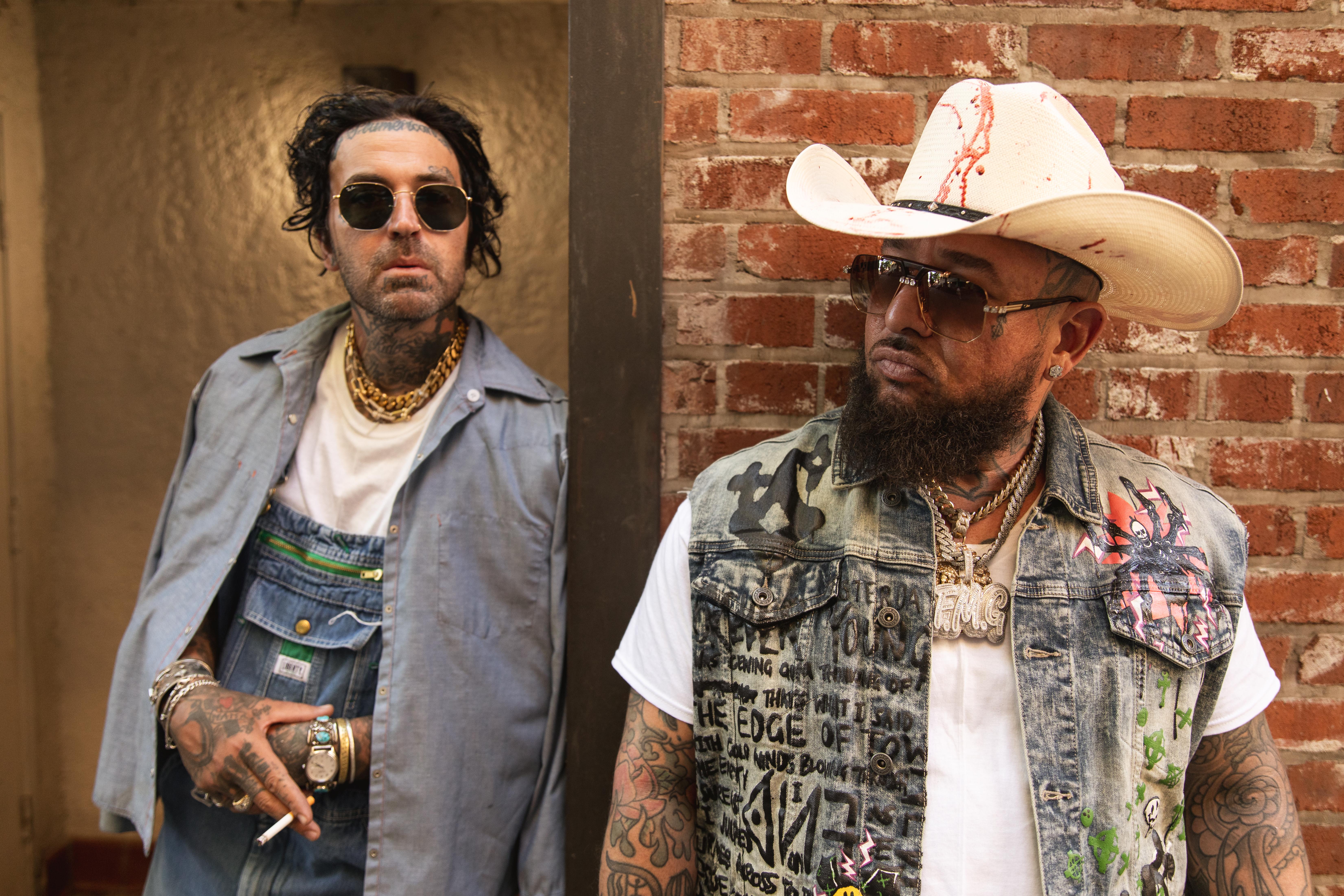 Yelawolf and J Michael Phillips Join Forces on “Amnesia,” a Genre-Bending Breakup Anthem