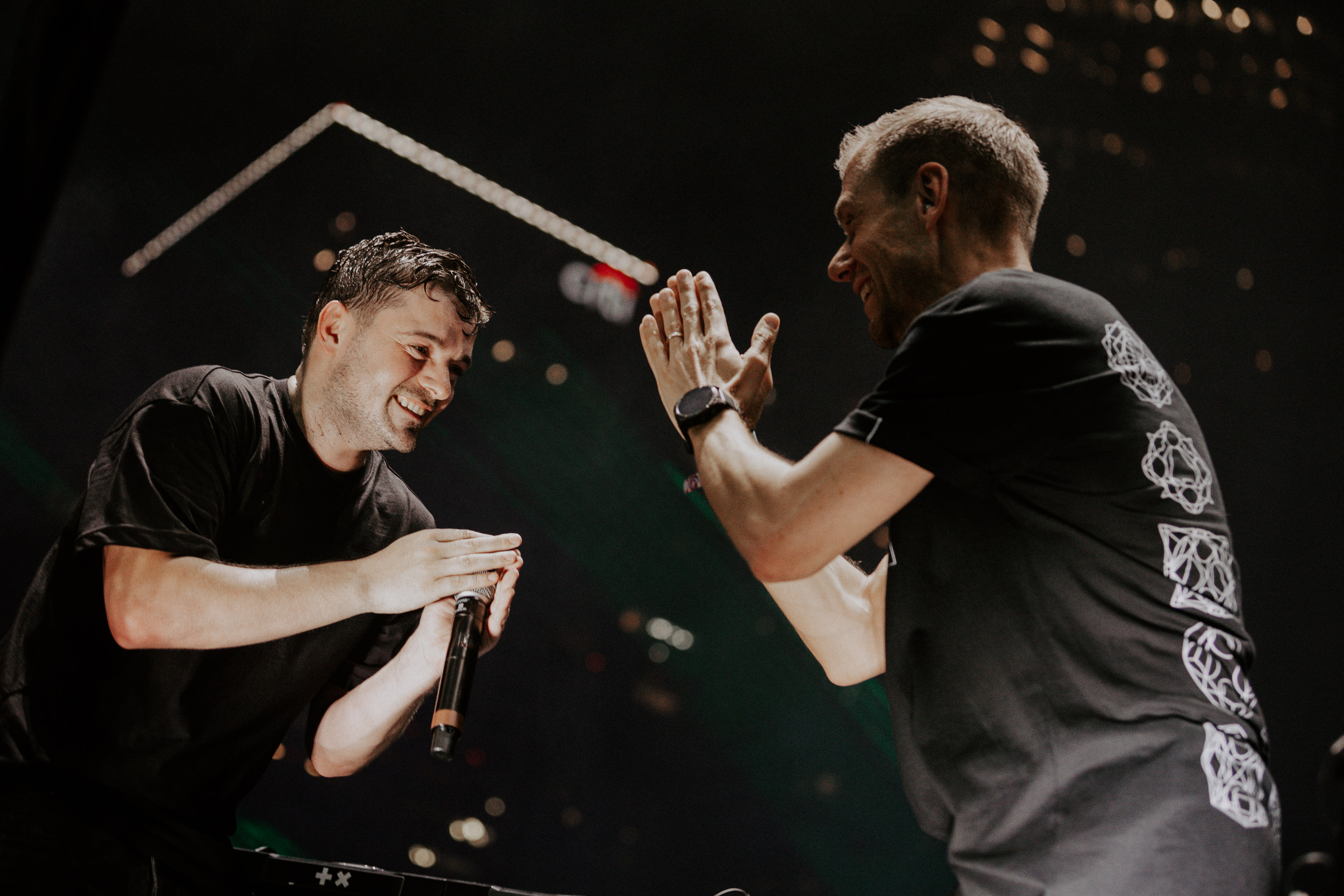 Martin Garrix and Armin van Buuren Release Their First Collaboration, “Sleepless Nights”