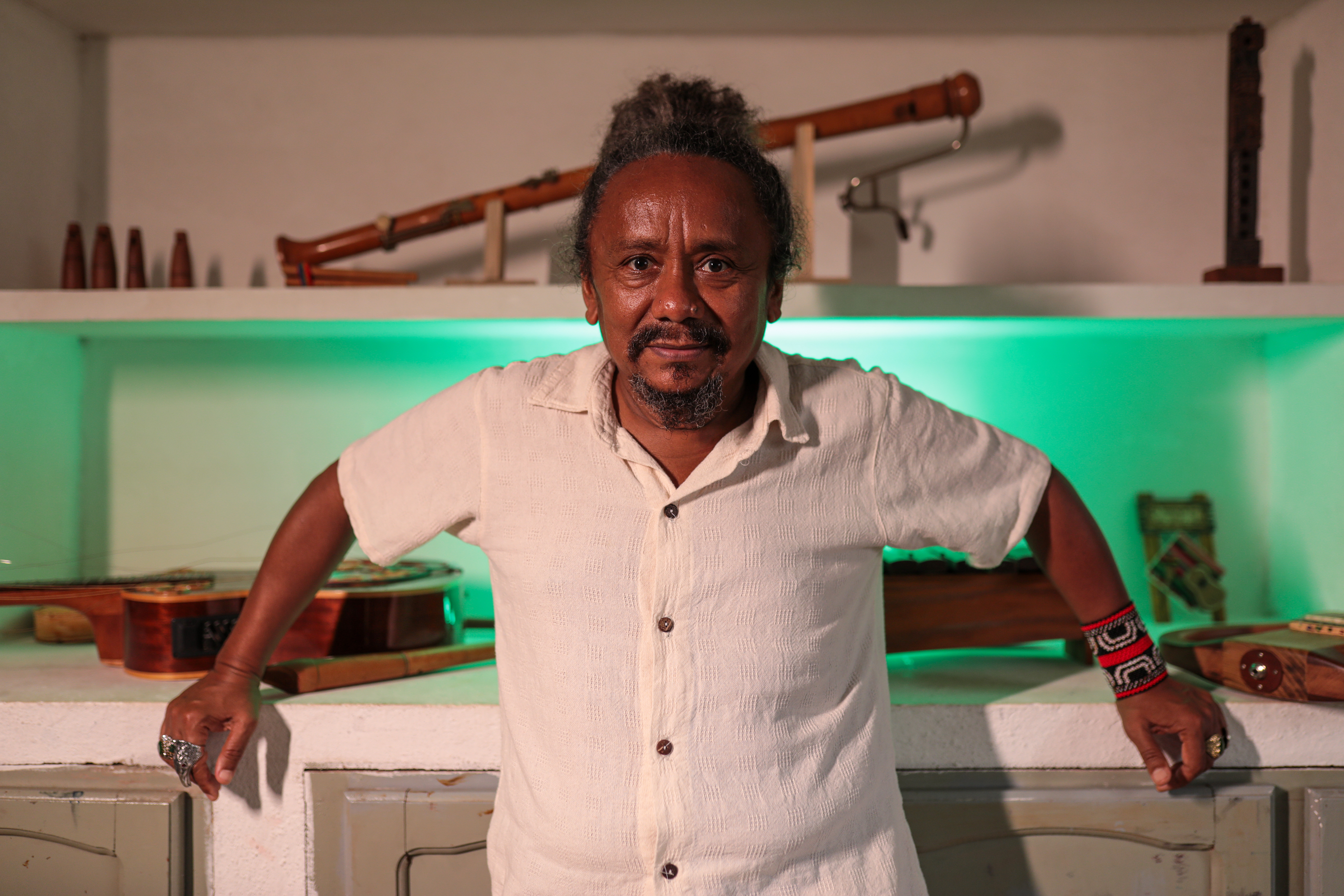 Chico César Revisits His Roots in “Mama África” Remix with Jake Savona