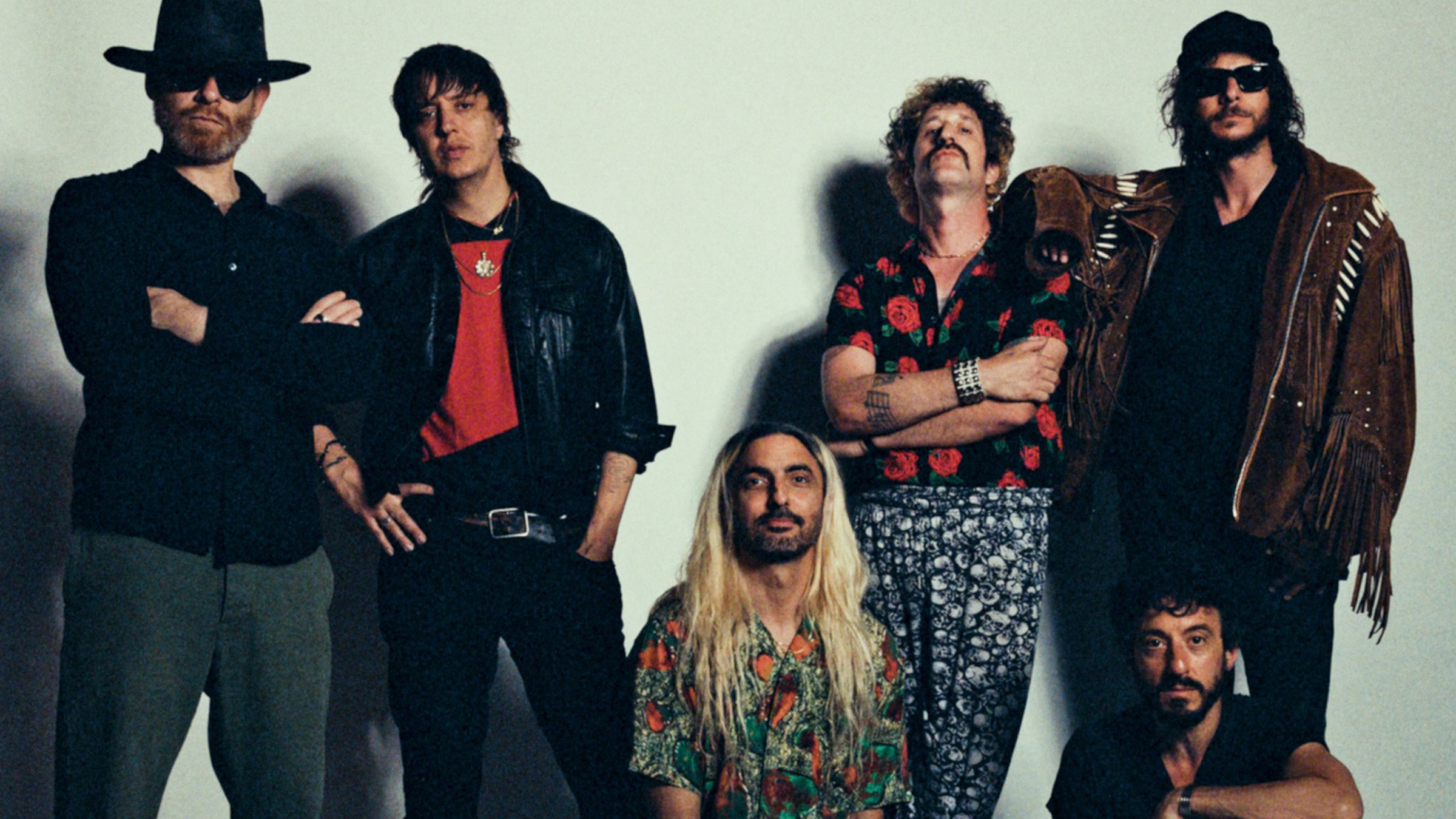 The Voidz Return with MęĞż øF rÅm, a Bold New Chapter in Genre-Bending Rock