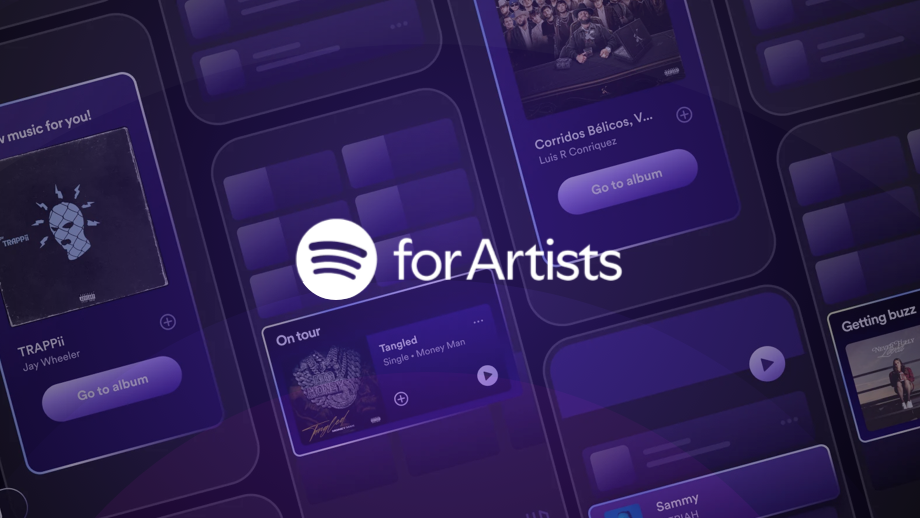 Spotify Countdown