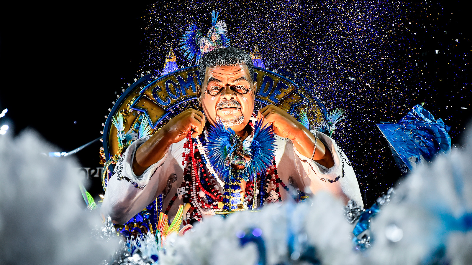 Carnival in Brazil Fuels Music, Community, and Global Connection