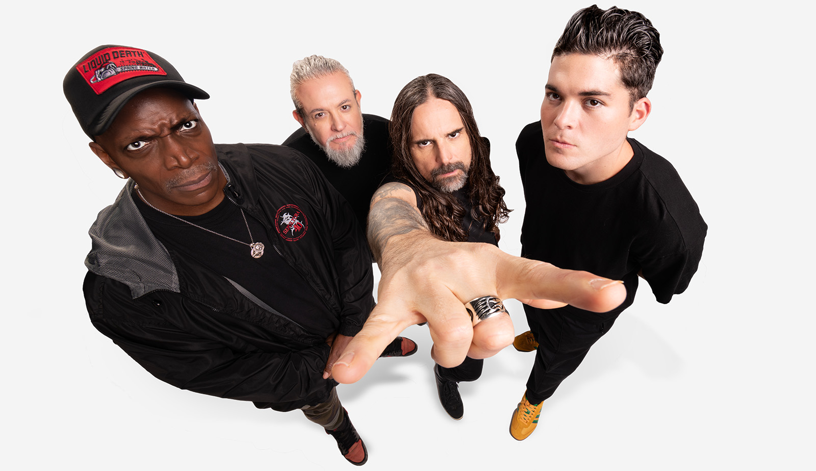 Sepultura presents “The Place”, the first single from their final EP “The Cloud of Unknowing”