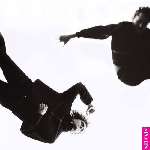 Sports are back with their self-titled album, and boy, is it living up to the name.