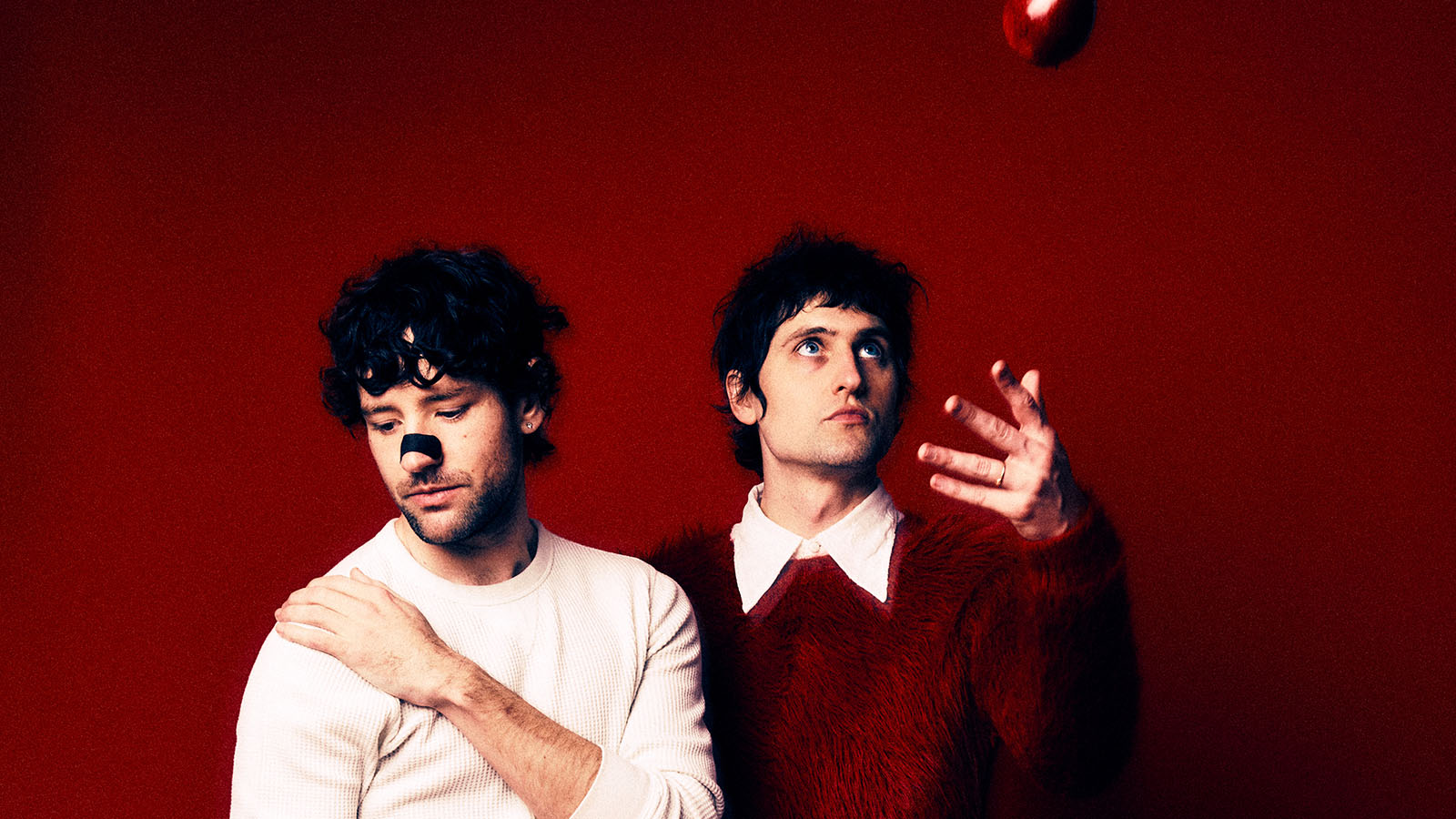 Sports Build Global Momentum with Support Of Influencers, Music Editors and Alt Press