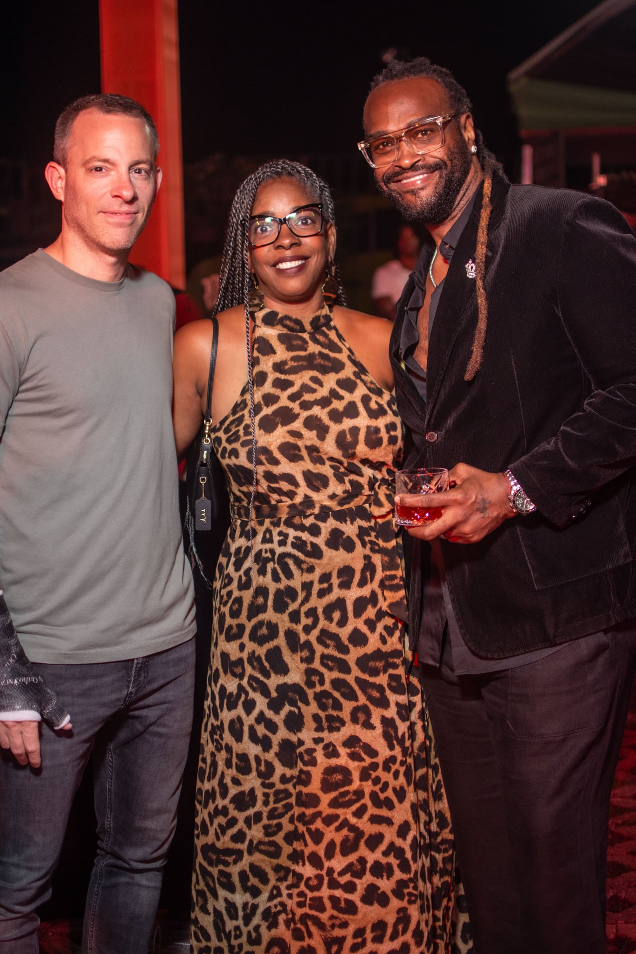 Producers, artists, labels, and media came together to enjoy food, drinks, and each other’s company at ONErpm Thank You For The Music event, in Kingston, Jamaica.