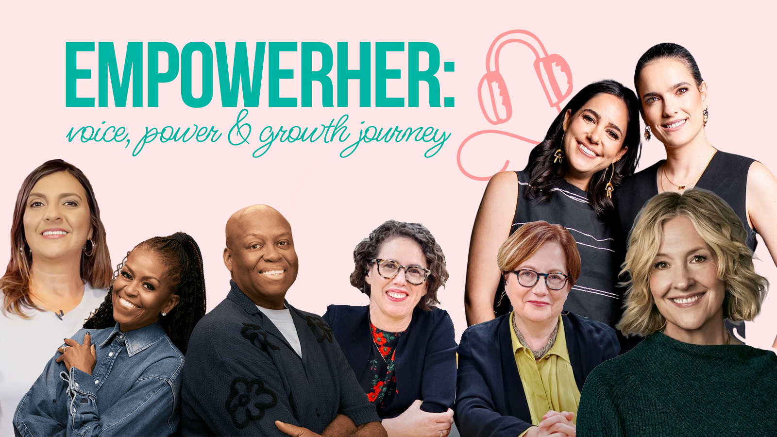 16 Powerful Female-Led Podcasts and Allies Promoting Equality, Growth, and Women's Leadership