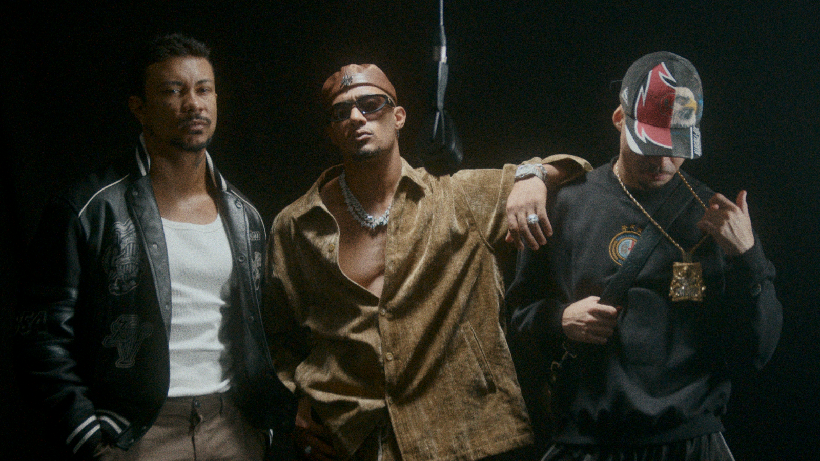 Malibu Studios brings together Mohamed Ramadan, L7NNON and Xamã in “GTA”