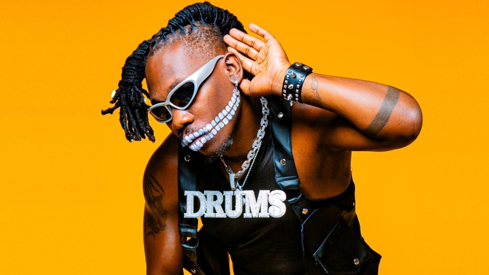 76 Drums Teams Up with JC Kalinks for Soul-Stirring New Single “Beauty Station”